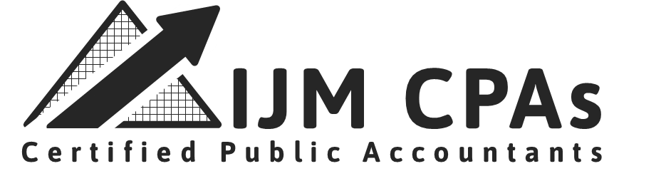 IJM Logo BW 2